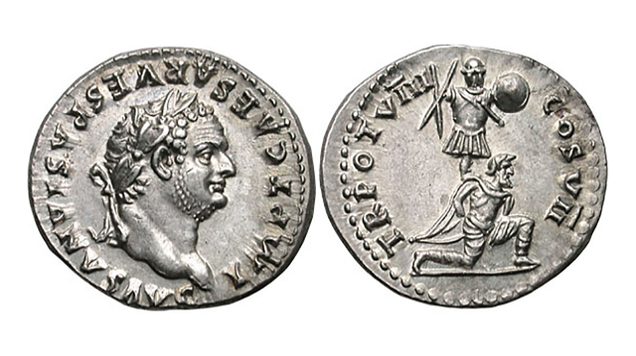 Illustration for article titled Once You Make It Through These Pictures Of Roman Coins It’s Fair Enough To Tell People You Went To A Museum